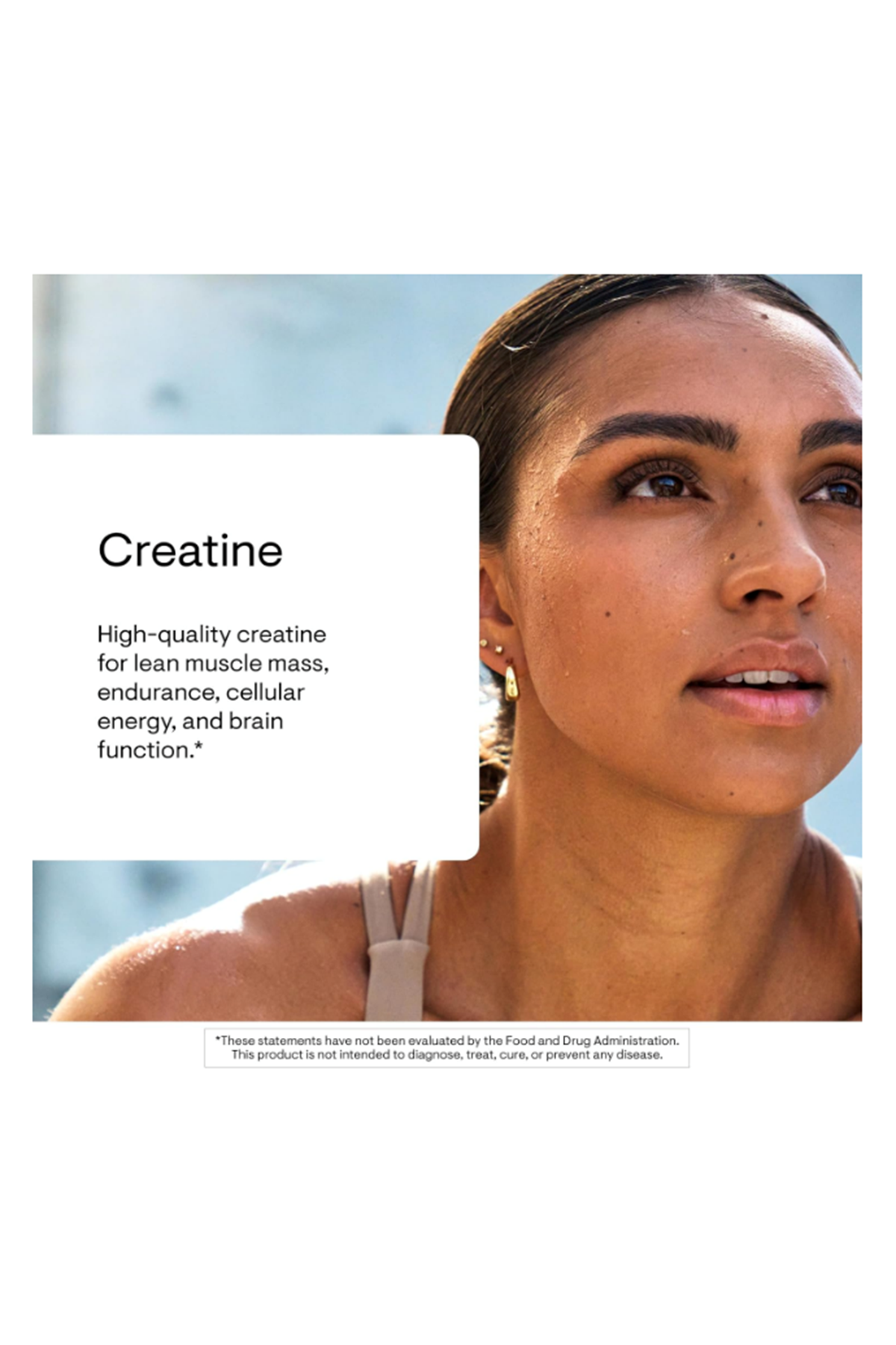THORNE Creatine  Micronized Monohydrate  NSF Certified  450gr 90 Servings.
