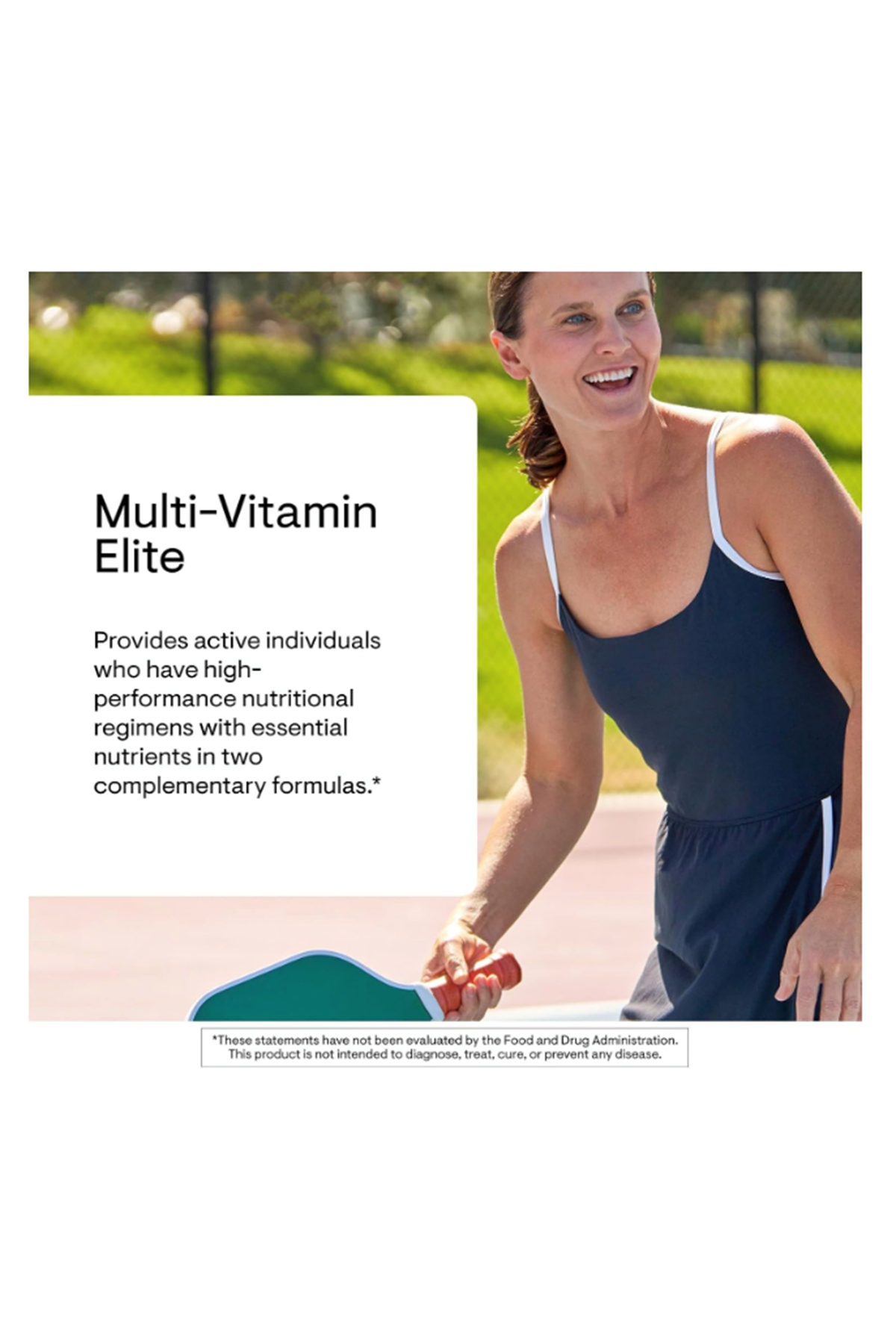 THORNE  Multi-Vitamin Elite A.M 90. - P.M 90. Daily Nutritional Supplement  Two Formulas Third-Party Certified 180 Capsul.