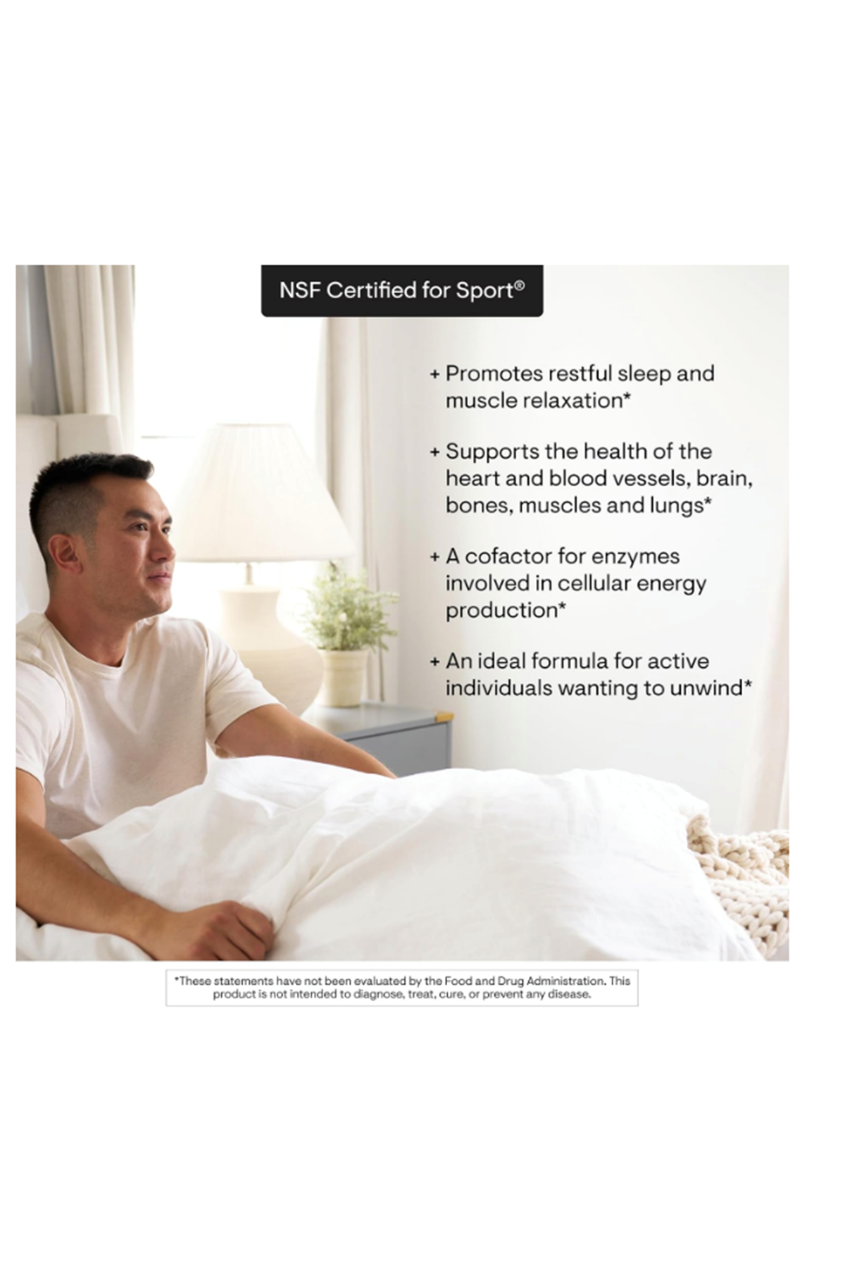 THORNE  Magnesium Bisglycinate Sleep Relaxation NSF Certified 60 Servis.Orj Abd Menşei.