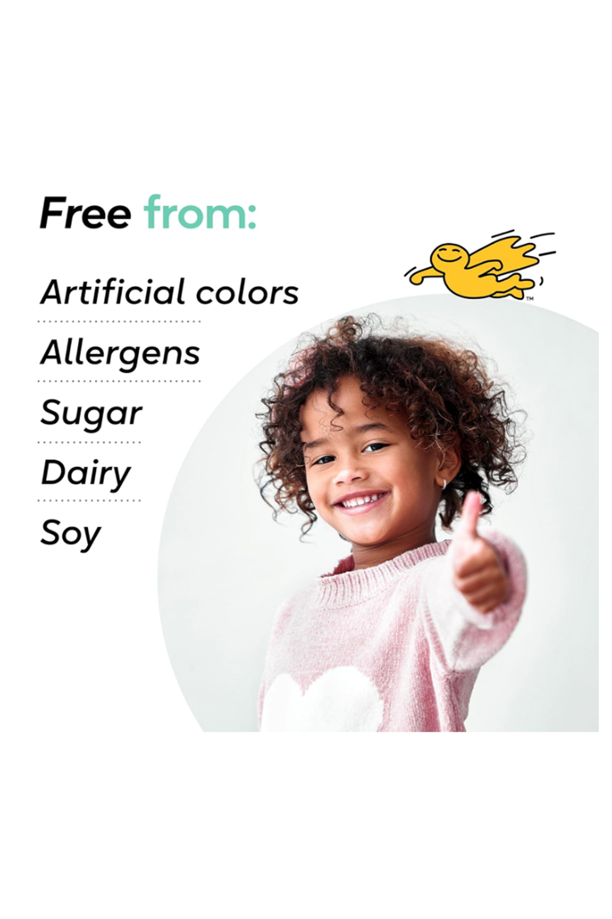 BioGaia Prodentis Kids Dental Probiotics for Teeth Gut Health Probiotics  30 Apple-Flavored Lozenges.