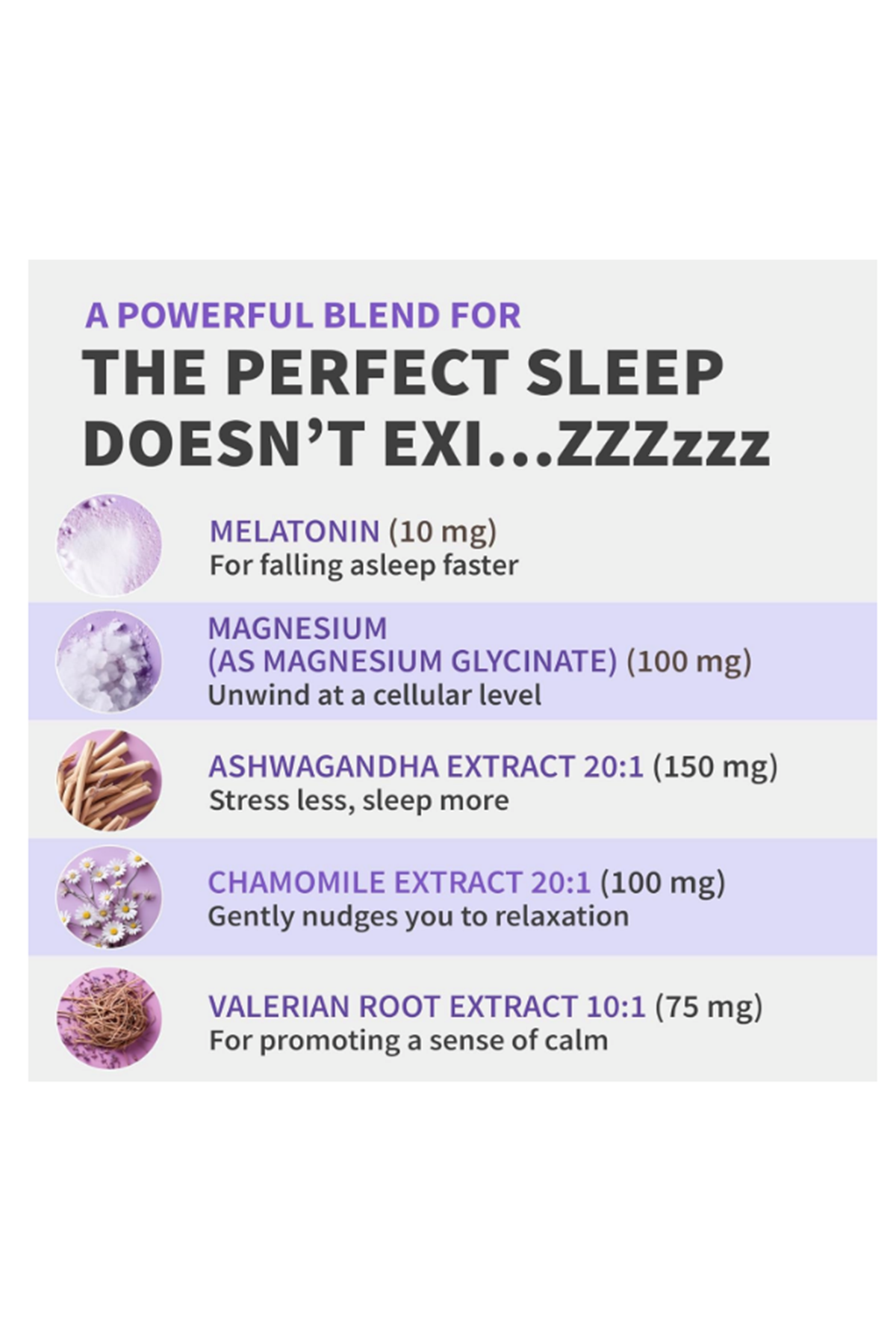 MEDCHOICE ÖSG ÖZEL SPORCU GIDALARI Extra Strength 10mg 90 Capsul-Magnezium-Asvaganda-Chamomile Extract-L-Theanine -Valerian Root.