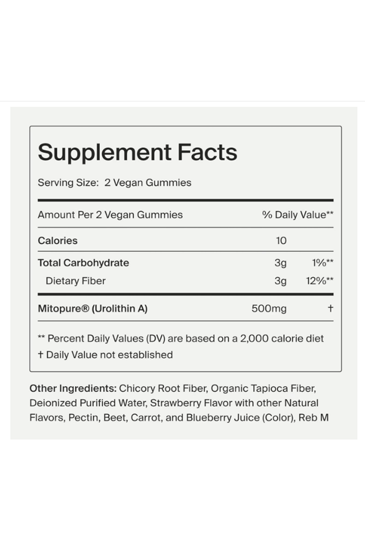 Time-Line Mitopure Urolithin A  500mg  60 Gummies.Usa Menşei..97.