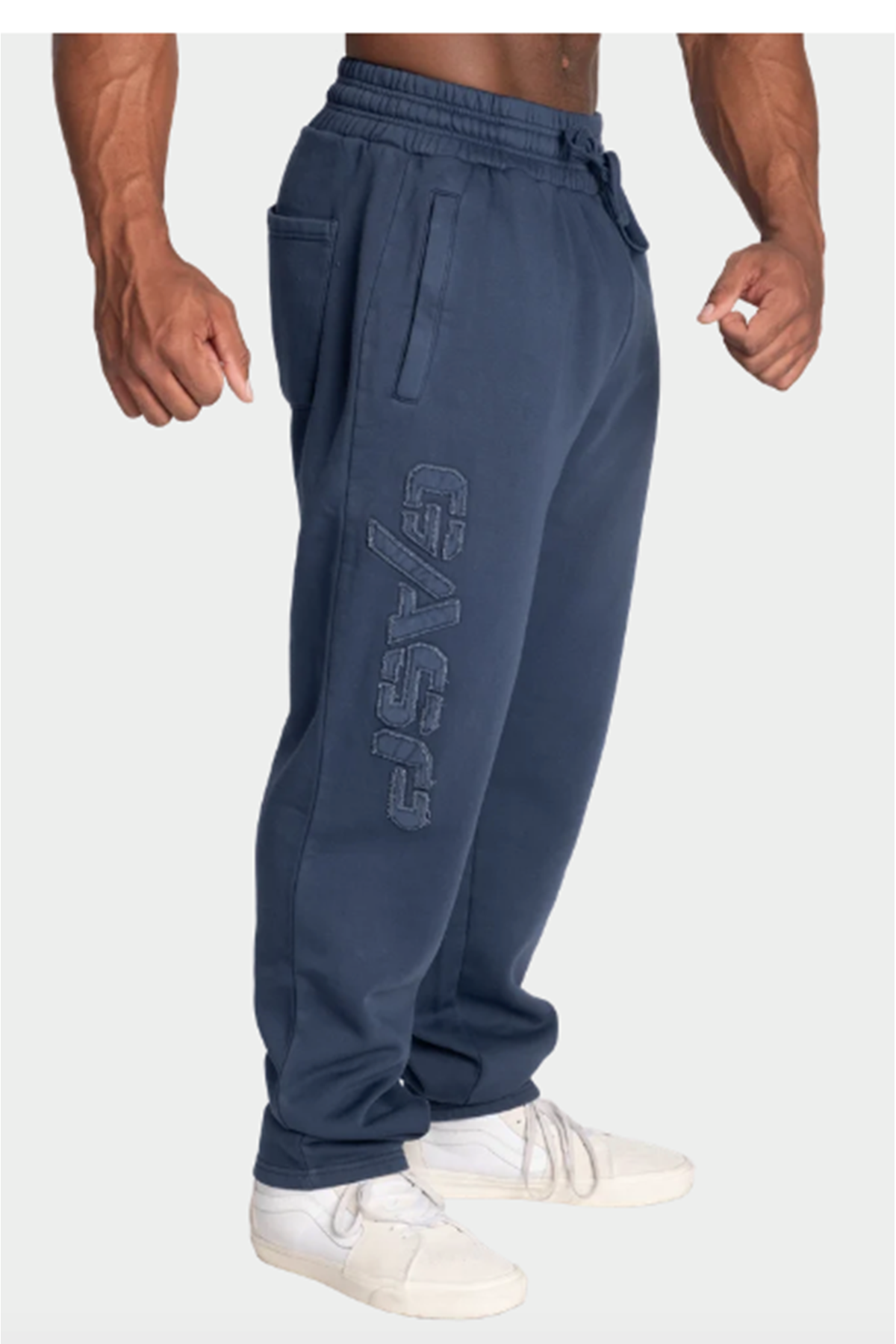 GASP WEAR Washed Baggy Pants Large Beden Long Boy.