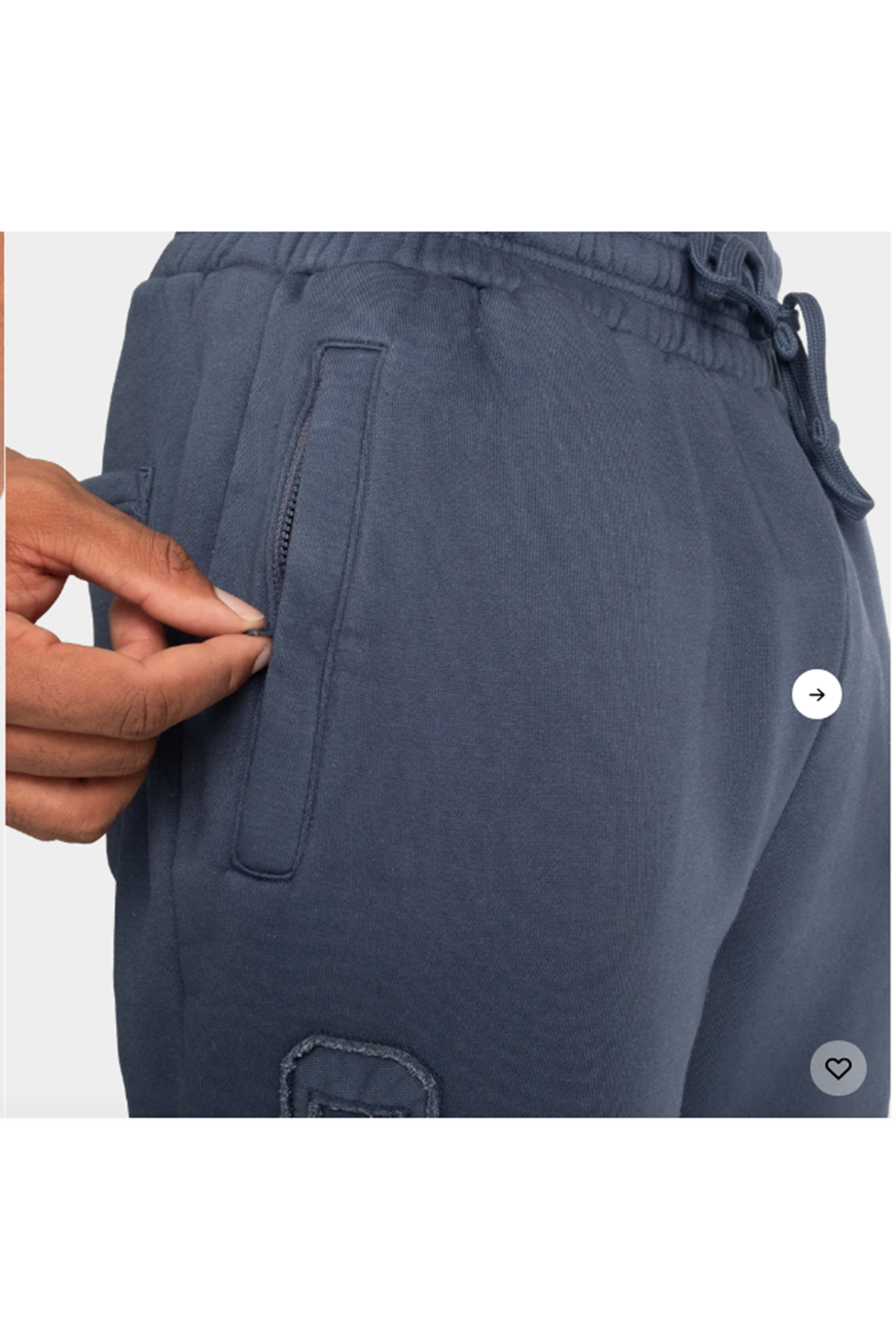 GASP WEAR Washed Baggy Pants Large Beden Long Boy.