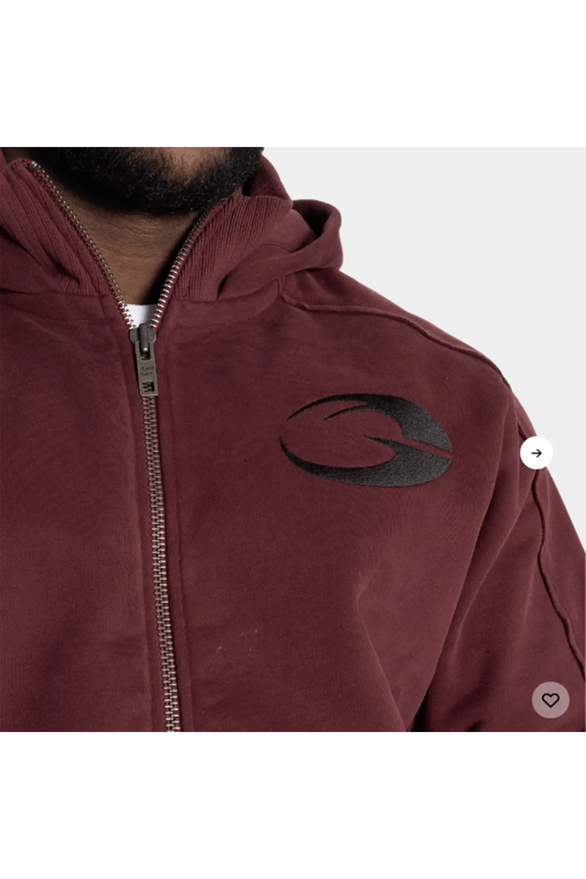 GASP Pro Gasp Wear Hood Large Beden