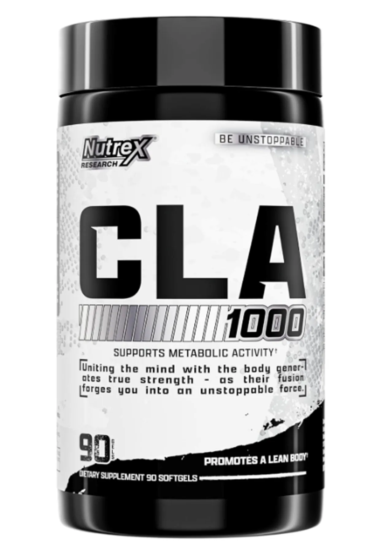 Nutrex Research Conjugated Linoleic Acid Cla 1000 Mg  90 Softgel.Orj Usa.