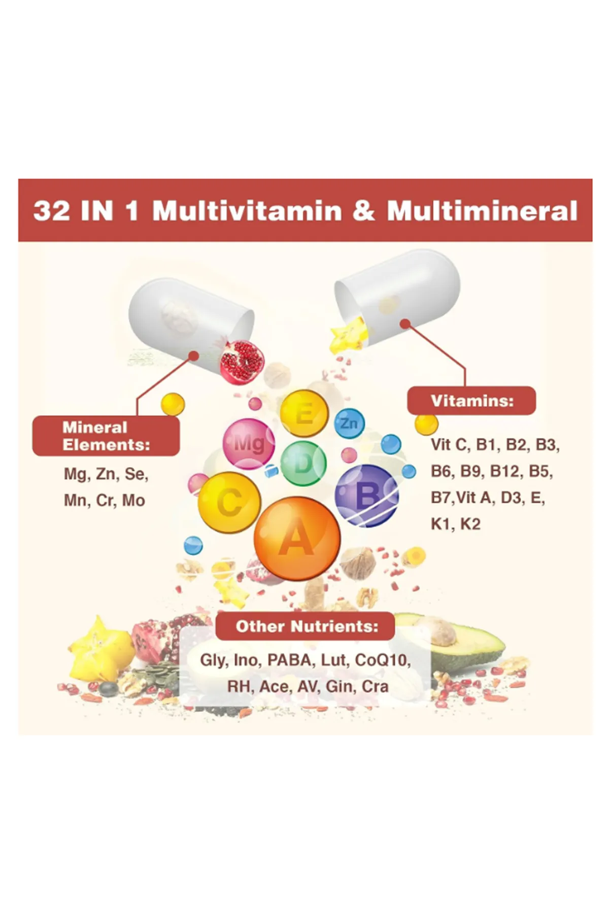 Sambugra Liposomal Multivitamin for Women 50+ 60 Capsul.(Ösg Özel Sporcu Gıdaları)