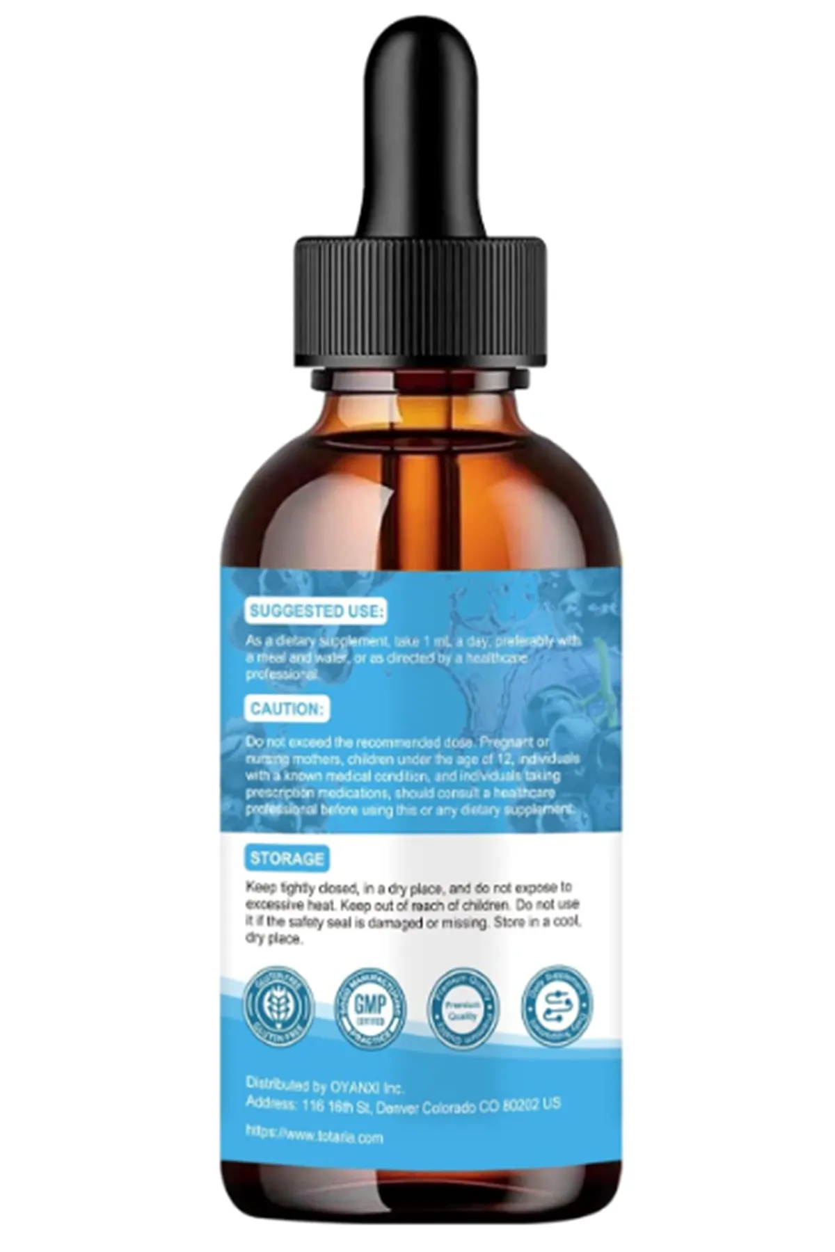 Totaria Liposomal Vitamin B Complex Pro 60ML 60 Servis.(Ösg Özel Sporcu Gıdaları)