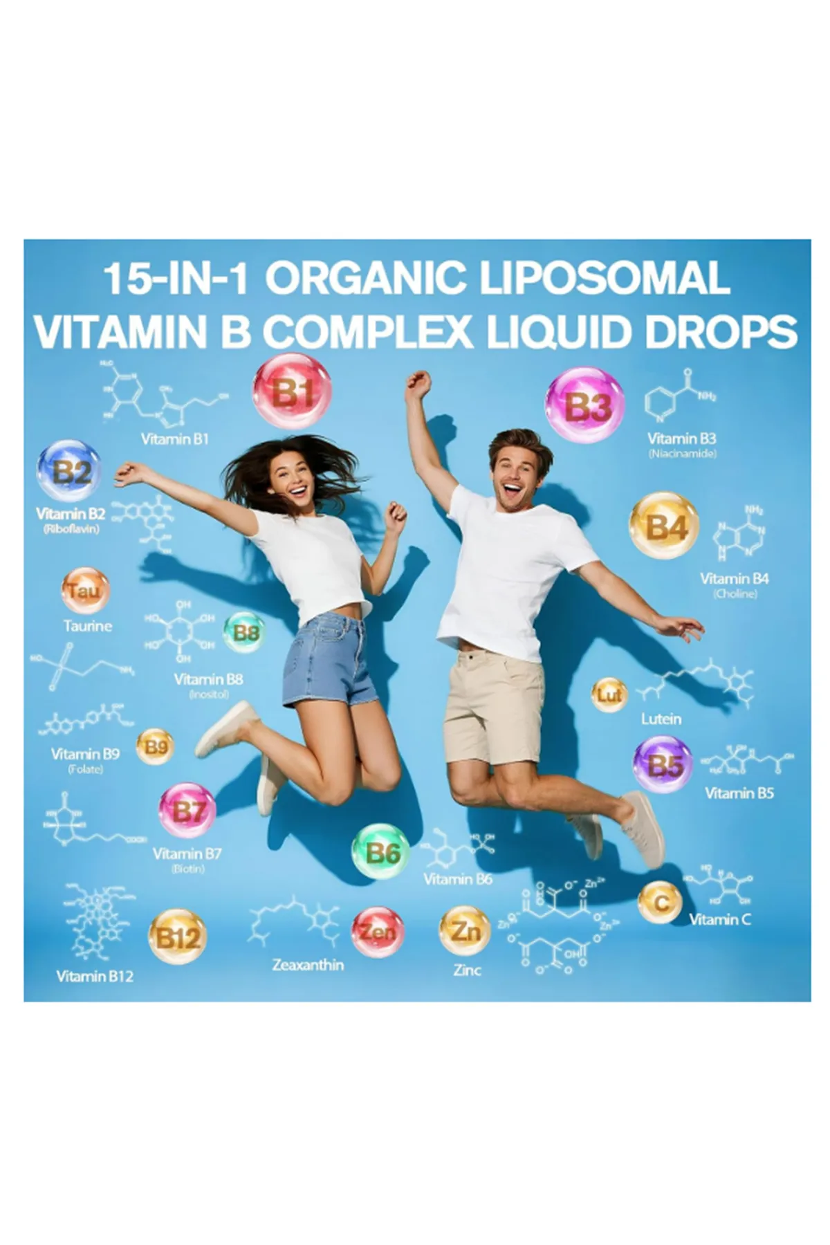 Totaria Liposomal Vitamin B Complex Pro 60ML 60 Servis.(Ösg Özel Sporcu Gıdaları)
