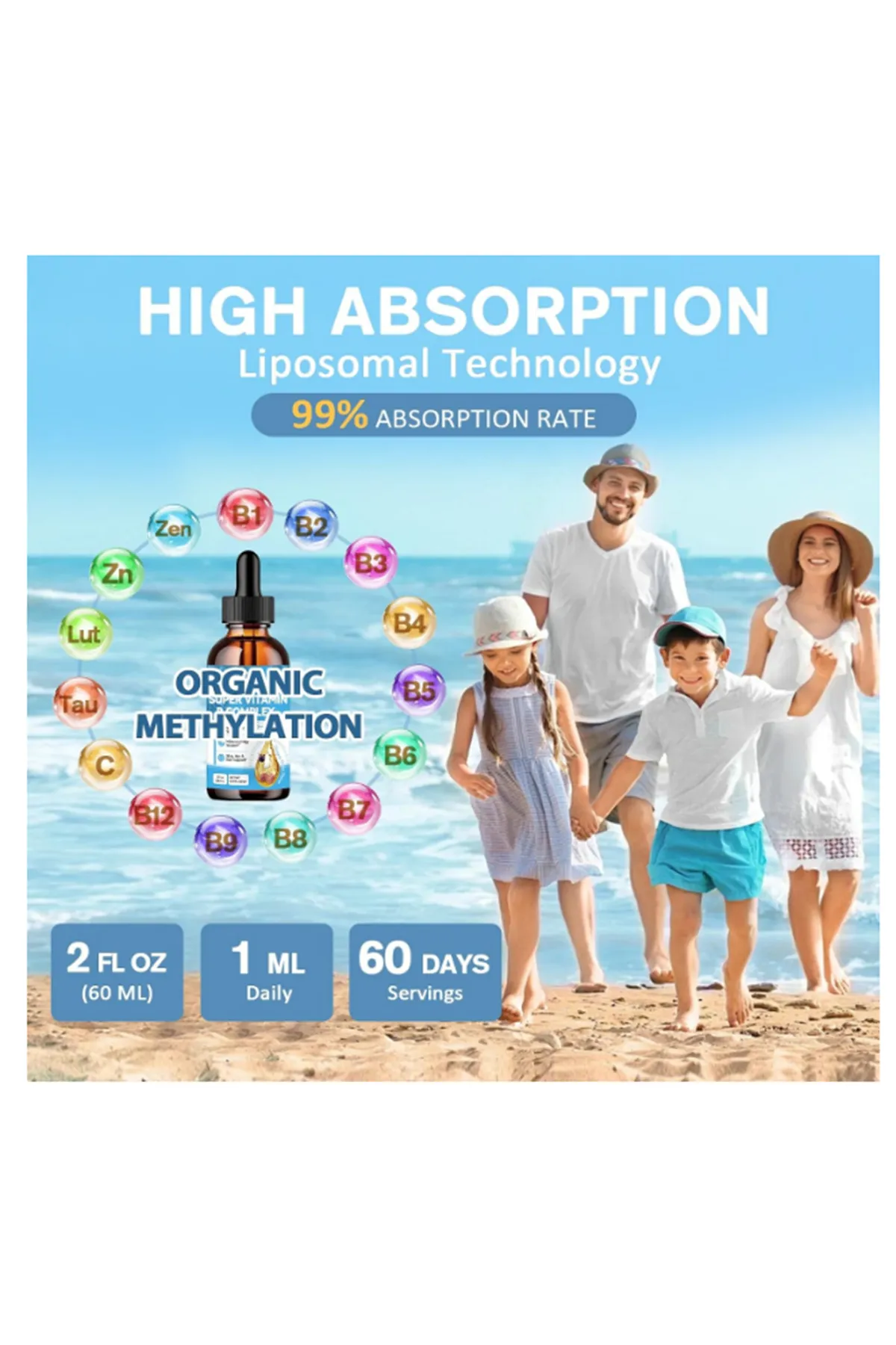Totaria Liposomal Vitamin B Complex Pro 60ML 60 Servis.(Ösg Özel Sporcu Gıdaları)