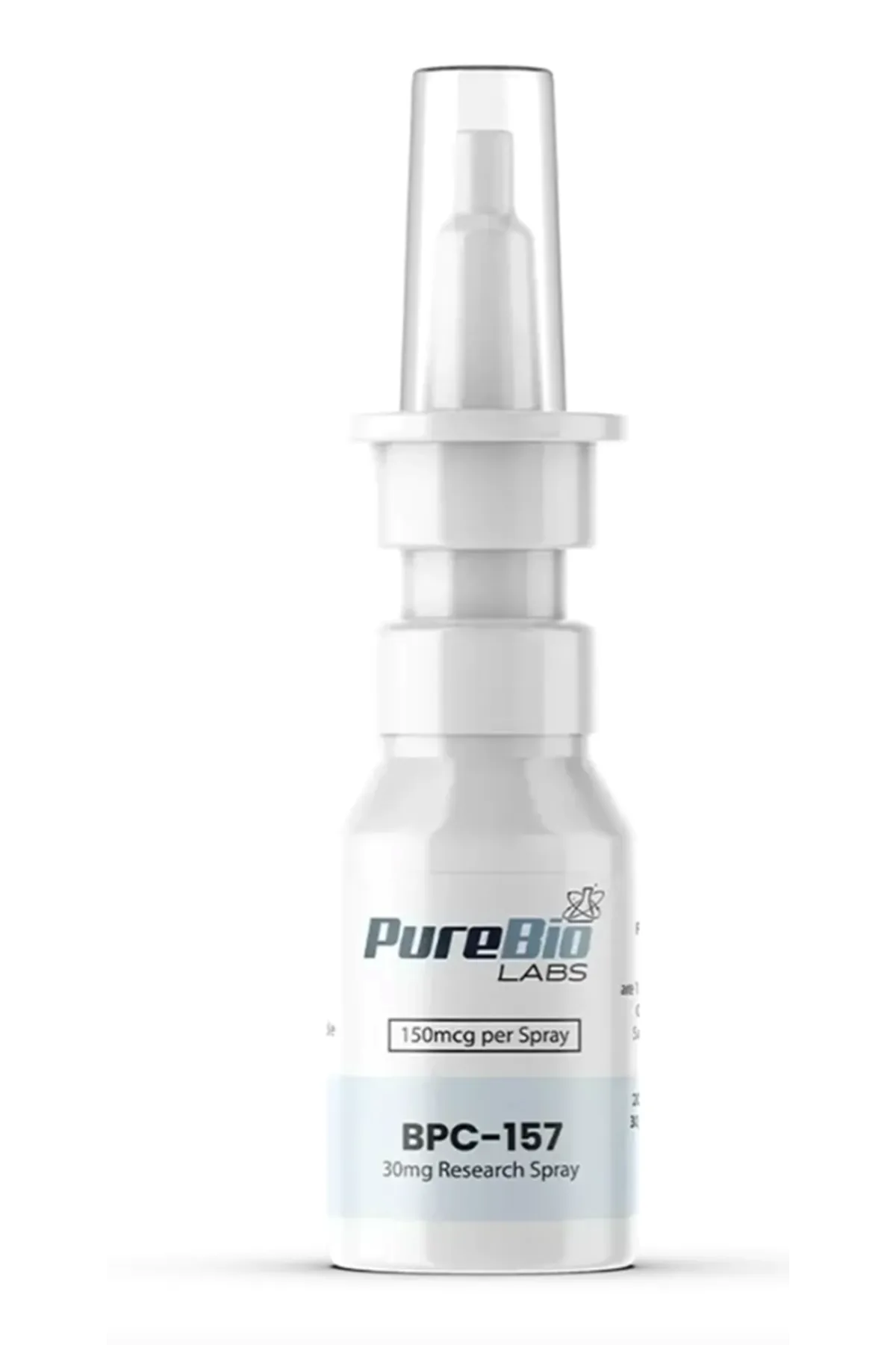 Pure Bio Labs BPC 157 30 ML Nazal Spray Made In Usa.(Ösg Özel Sporcu Gıdaları)