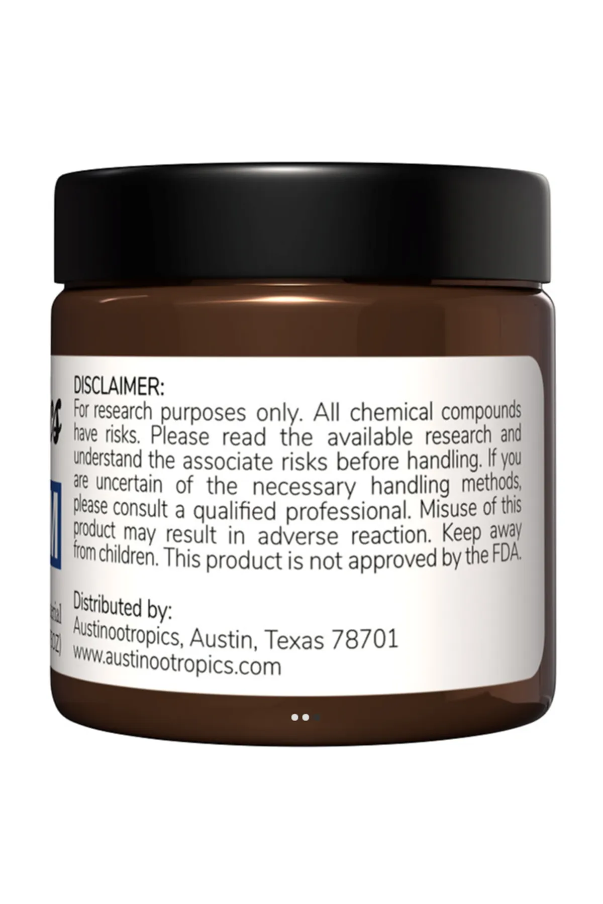 Austinootropics  Pramiracetam 20 grams.Made ın Usa.