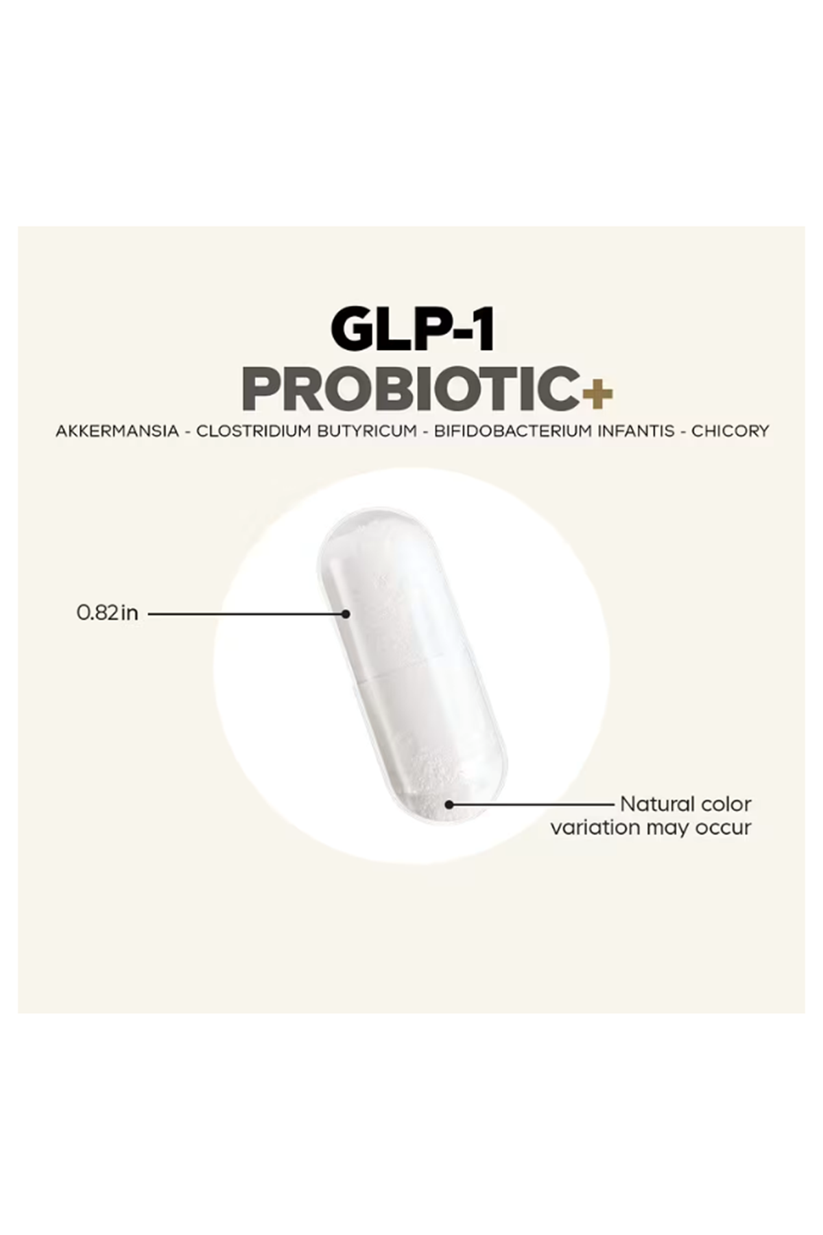 Codeage, GLP-1 Probiotic+, 90 Vegetable Capsul.(Ösg Özel Sporcu Gıdaları)