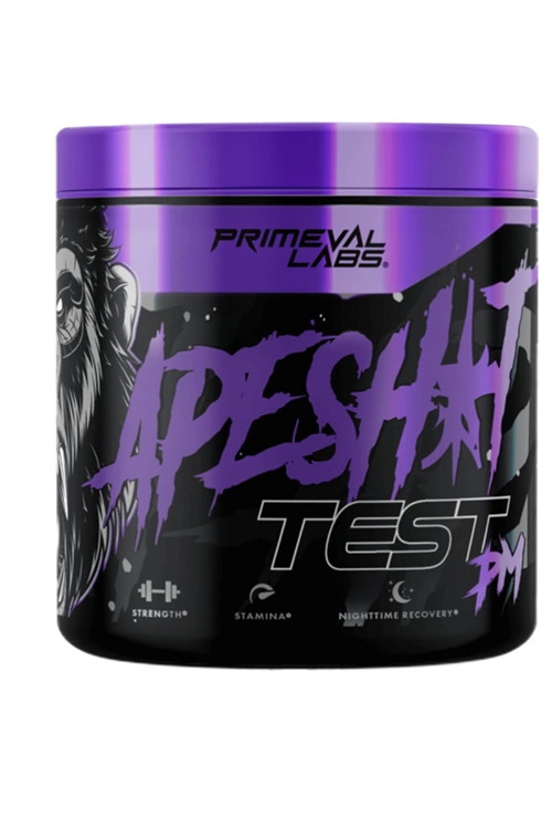 Primeval Labs Apesh*t Test PM 90 Capsul.Made In Usa.3538