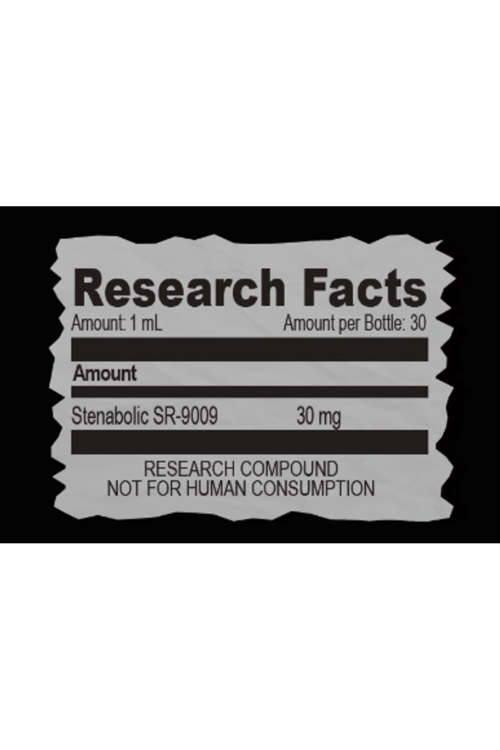 Warrıor Labz. Stenabolic  SR-9009 – 30ML Liquid 30mg 30 Servis. Abd Menşei.4042