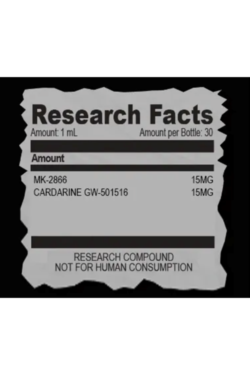 Warrıor Labz  Ripped Stack – 30ML Liquid 30mg 30 Servis.Made ın Usa.3552