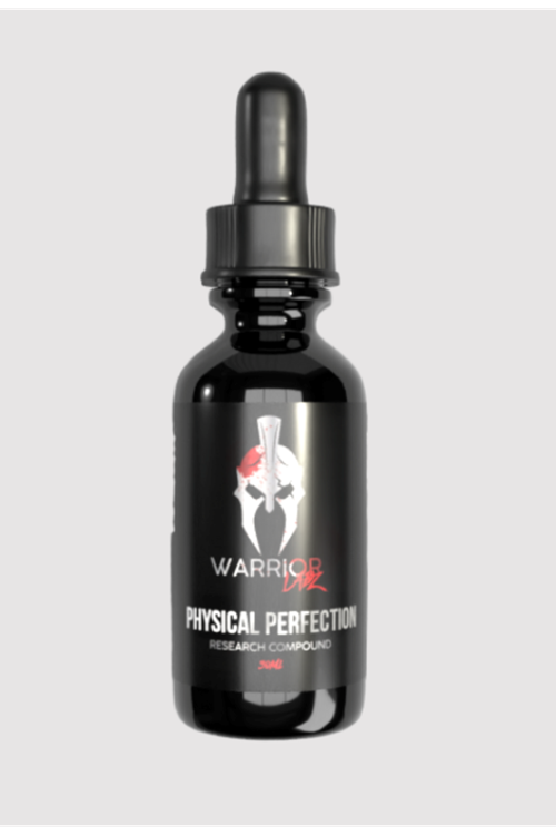 Warrıor Labz Physical Perfection – 30ML Liquid 30 Servis 4 Esterli İçerik. Made ın Usa.52.