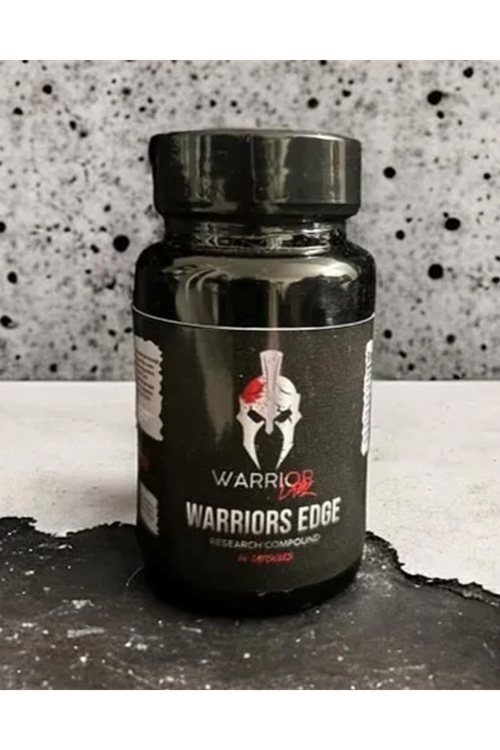 Warrıor Labz Warriors Edge Nootropic 565mg 60 Capsul. Made ın Usa 57.