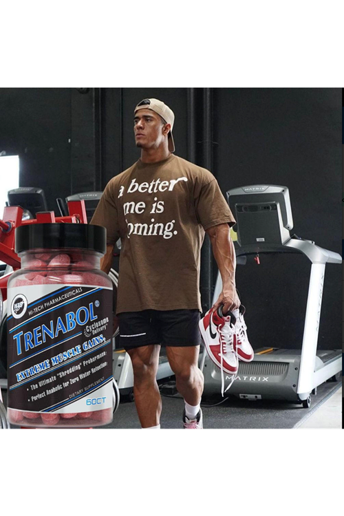 Hi-Tech Pharmaceuticals Trenabol 60 Tablet.Usa Menşei. 3958