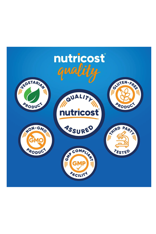 Nutricost, Magnesium Malate, 420 mg, 180 Capsules. Usa 38.