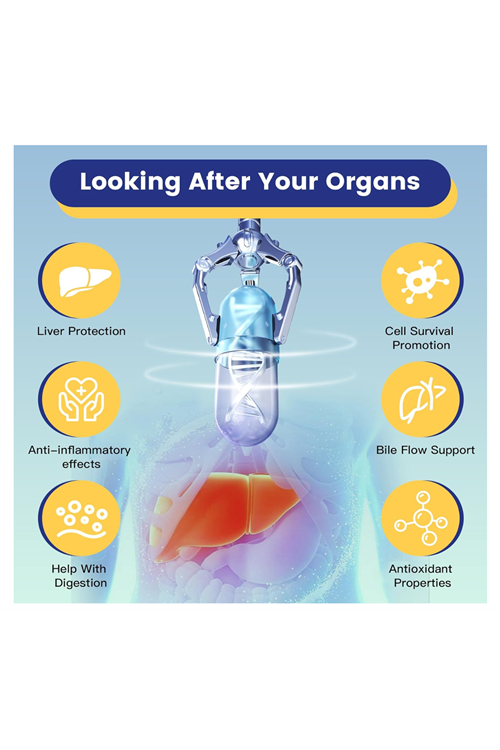 inGreens Pure TUDCA Supplement 1500 mg, High Pure Tauroursodeoxycholic Acid Bile Salts 60 Capsul. Usa Amazon Best Seller.3840