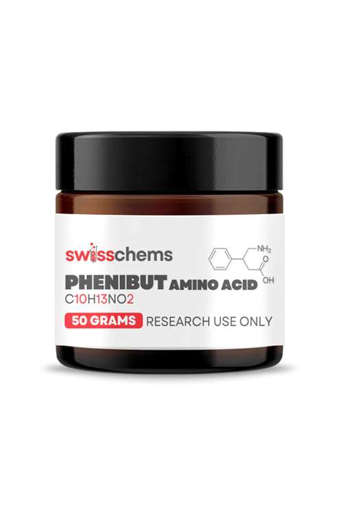SwissChems  Phenibut Free Amino Acid – Powder, 50 grams.Orj Usa Firma Ürünü.57.