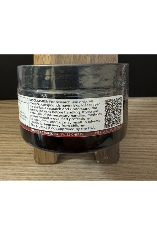 SwissChems Phenibut HCL – Powder, 50 grams .Orj Usa Firma Ürünü.52.