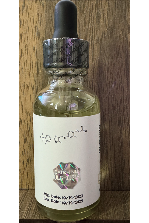 Umbrella Labs GW-0742 20mg-30ml.(SKT:09.2025) (ORIJINALLİK HOLOGRAMI ve KAREKOD VARDIR). Usa Version 53.