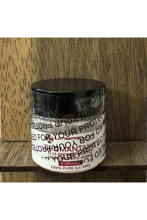 Umbrella Labs BROMANTANE POWDER 5gr lık Orıjınal Amerika Firma Ürünü.3753