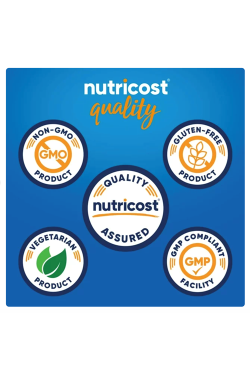 Nutricost, L-Lysine, 1,000 mg , 240 Tablets.44.