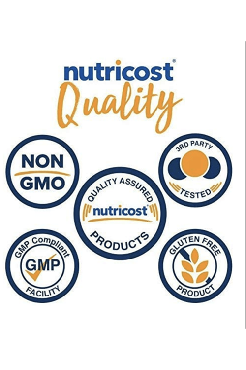 Nutricost, L-Proline, 1,000 mg, 180 Capsules (500 mg per Capsule).Usa 37.