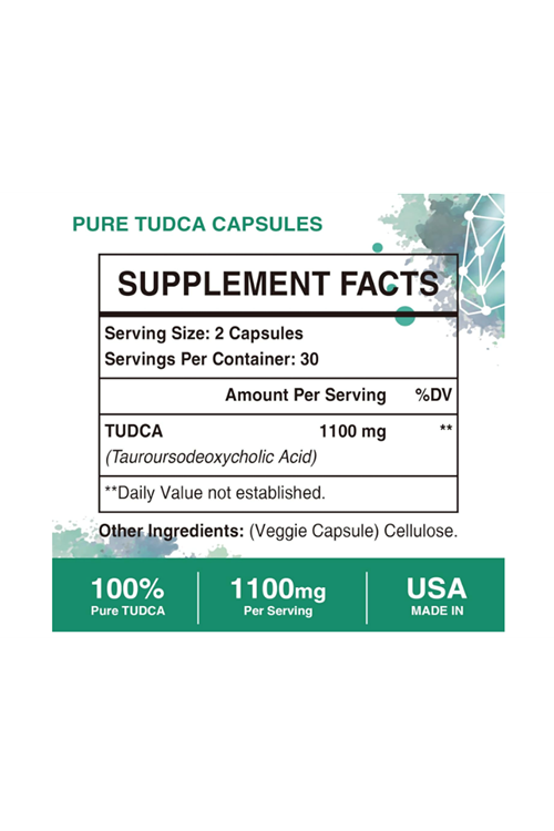 SAMBUGRA TUDCA Liver Supplements 1100mg, Ultra Strength, Liver Cleanse Detox and Repair, 180 Capsules.Usa Amazon Best Seller 35117