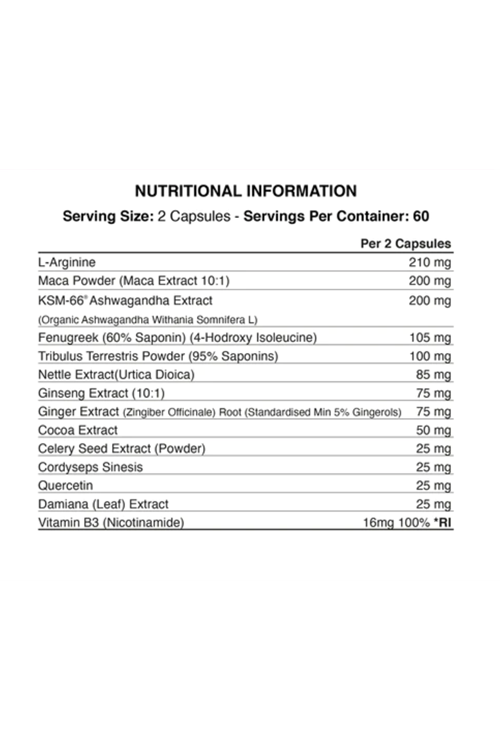 Aplıed Nutrıtıon SEX BOMB FOR MEN Testosteron Booster Özel Form 120 Capsul.Orıjınal İngiliz Menşei.4161