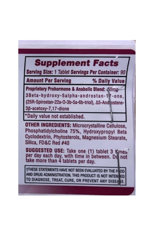 Hi-Tech Pharma The Deca-Winnie Stack. Usa Menşei.38114