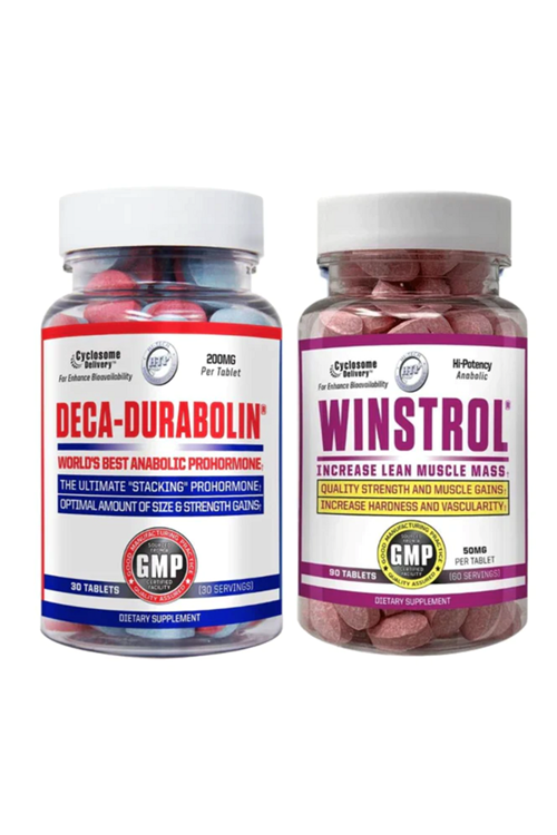 Hi-Tech Pharma The Deca-Winnie Stack. Usa Menşei.114.