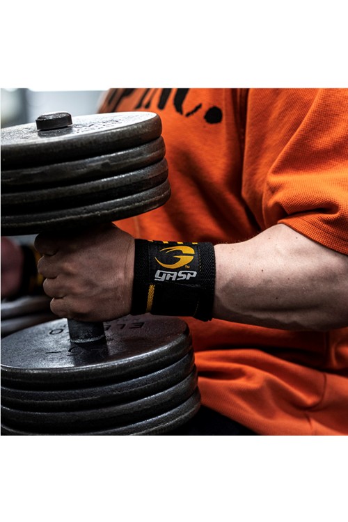 GASP -Hardcore Wrist Wraps Orijınal Amerikandır.