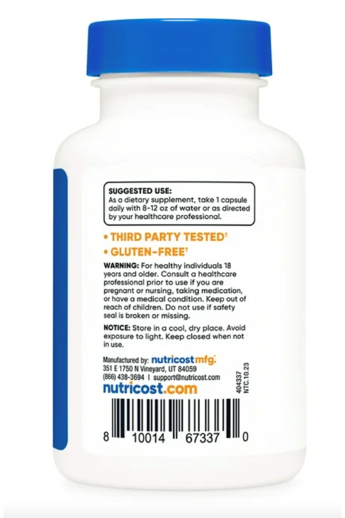 Nutricost Nattokinase 2000FU 120 Vegi Capsul.Usa Menşei 4036.Tr Tek Yetkili SATICISI OZELSPORCUGIDALARI'DIR