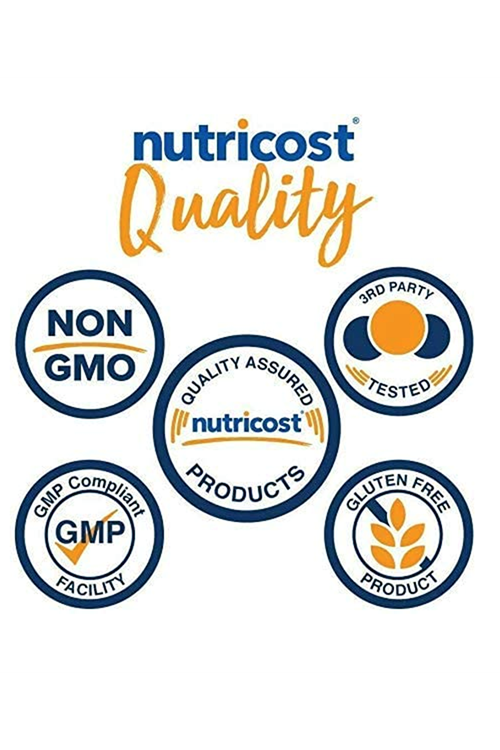 Nutricost Tudca 250mg, 180 Capsul. Usa Version.