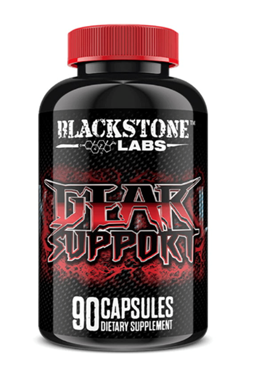 Blackstone Labs Gear Support 90 Capsules. Usa Version.3523