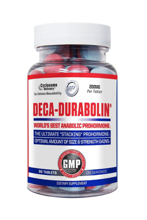 Hi-Tech Pharmaceuticals Deca-Durabolin 30 Tablets.4060
