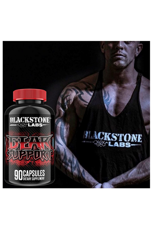 Blackstone Labs Gear Support 90 Capsules. Usa Version.27.