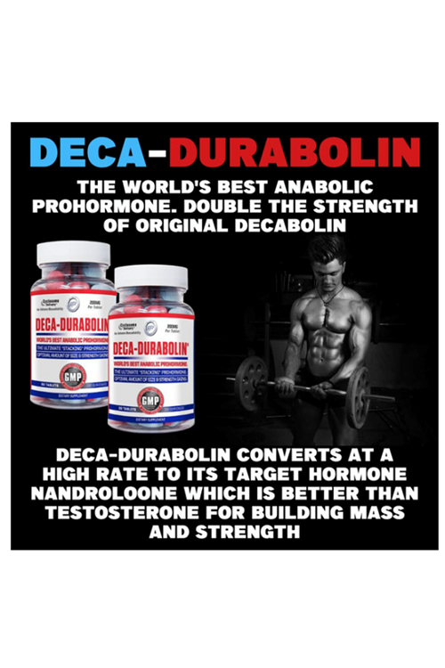 Hi-Tech Pharmaceuticals Deca-Durabolin 30 Tablets.60.