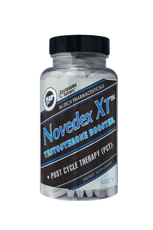 Hi-Tech Pharmaceuticals Novedex-XT PCT 60 Tablet.3847