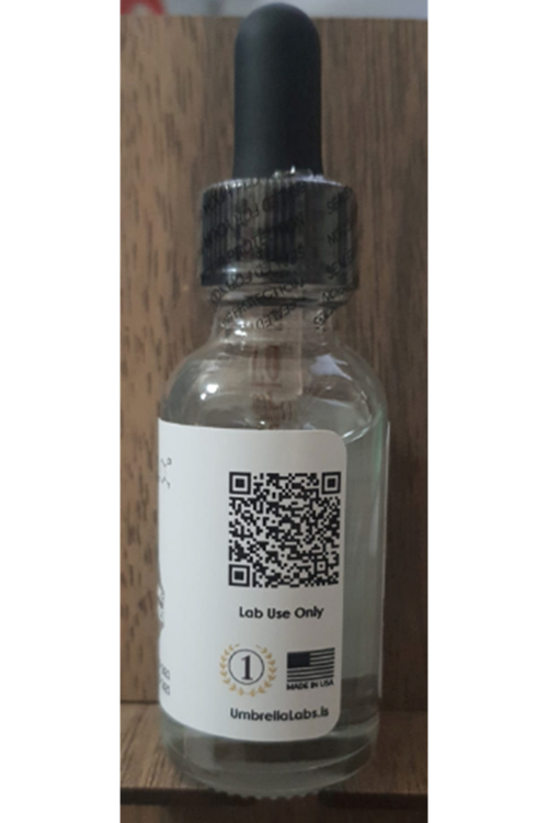 Umbrella Labs S-23  20mg-30ml.(SKT:04.2025) (ORIJINALLİK HOLOGRAMI ve KAREKOD VARDIR). Usa Version.3558