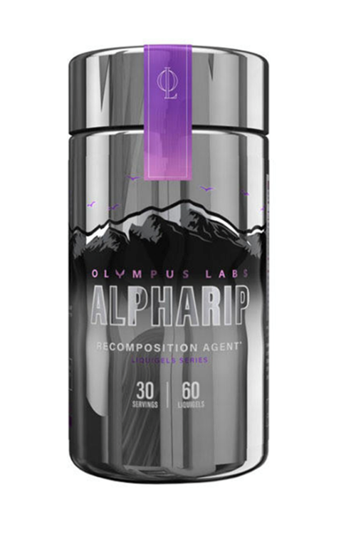 Olympus Labs AlphaRip 60 LIQUIGELS. USA VERSİON.3578
