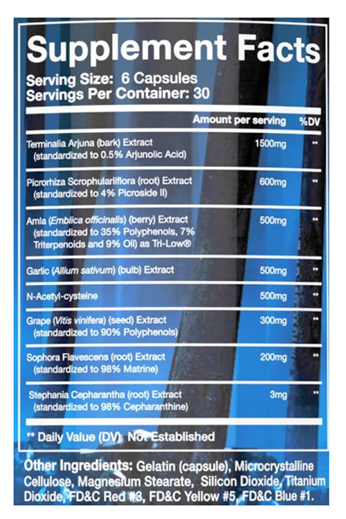 Olympus Labs K1ngs Shield 180 Capsul. USA VERSİON.3755