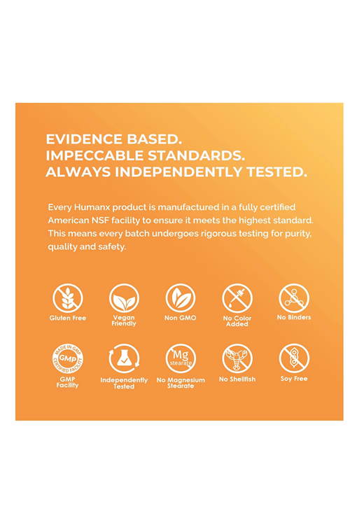 HUMANX TUDCA+ 1000mg 60 Capsul (Tauroursodeoxycholic Acid) - USA Amazon Best Seller.57.