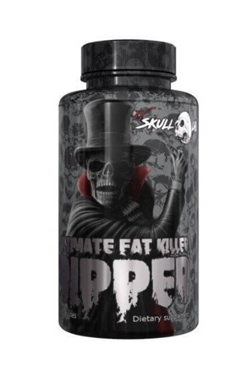 SKULL LABS Ripper Fat Burner 1.3D+Synephrine+Yohimbine HCL+++ 60 Capsul.4037