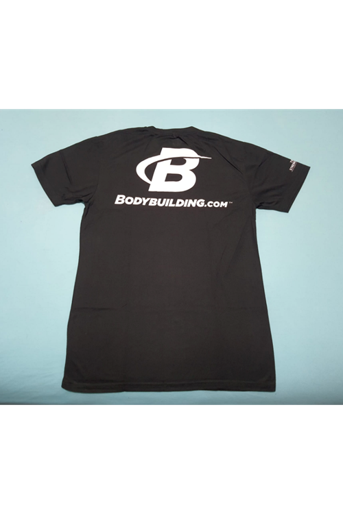 Bodybuıldıng.com Özel Amerikan Göğüs/Sırt Baskılı Tşört. 