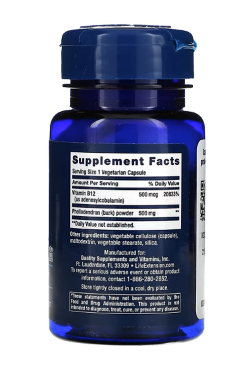 LIFE Nutrıtion Dopamine Advantage, 30 Vegetarian Capsules.40.